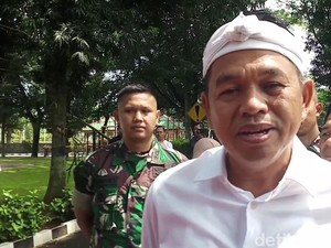 Dedi Mulyadi Gandeng TNI AL untuk Jaga Sungai hingga Laut di Jabar