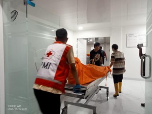 Pria 40 Tahun di Palembang Pilih Akhiri Hidup Usai Ribut dengan Pacar