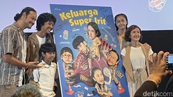 Keluarga Super Irit, Film atau Fakta Keluarga Dwi Sasono Nih?
