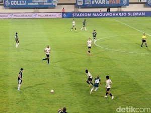 PSM Kena Comeback PSS Sleman, Kekalahan dengan Kepemimpinan Wasit Terburuk