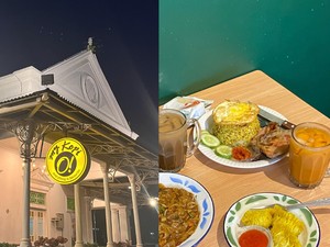 Mampir Yuk! 5 Kopitiam di Bekasi Ini Punya Teh Tarik dan Bakmi Sedap