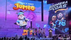 JUMBO Hadir di Bandung! Cara Ikutan Giveaway Tiket Meet & Greet Gratis