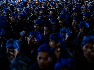 Politik Kewargaan Masyarakat Adat
