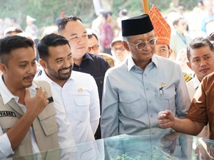 DPR Minta Pemerintah Akselerasi Pembangunan Infrastruktur Strategis