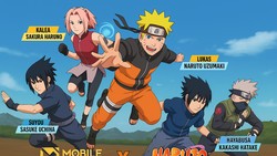 Mobile Legends X Naruto: Hadirkan Ninja Legendaris ke Land of Dawn