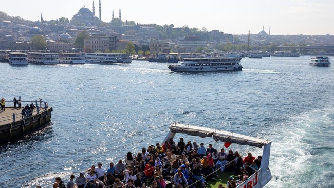 Aturan RI Makin Mendunia, Anak Buah Erdogan Mau Ikutan