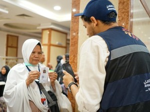 Kartu Nusuk Wajib Dibawa Jemaah Haji RI, Jadi Akses Seluruh Layanan di Saudi