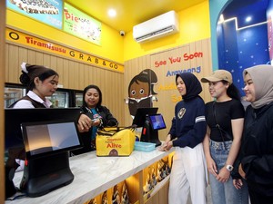 Chocomory Buka Cabang Baru di Bandung, Ada Menu Eksklusifnya