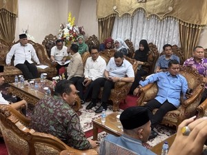 Difasilitasi Andre Rosiade, KDh se-Sumbar Ajukan Proposal ke Menteri PU