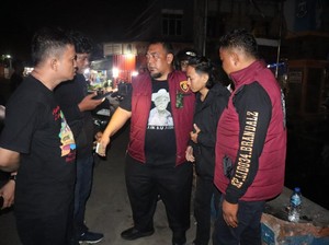 Kerap Palak Sopir, 2 Preman di Pasar Kranggot Cilegon Ditangkap