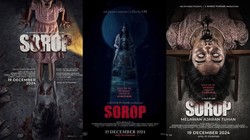 Sinopsis Film Sorop dan Fakta Menariknya, Peringkat 1 di Netflix