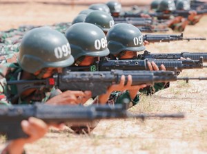 Update Gaji TNI 2025: Gapok dan Tunjangan Lengkap Sesuai Jabatan