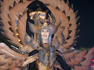 Begini Rekayasa Lalu Lintas Saat Semarang Night Carnival