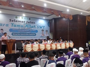 2 Pesawat Cukup, tapi Lion Air Kerahkan 5 Armada buat Penerbangan Haji 2025