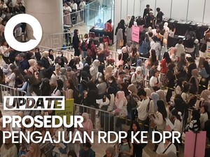 Video Korban Kasus Konser Bermasalah Bisa Ajukan RDP ke DPR, Ini Caranya!
