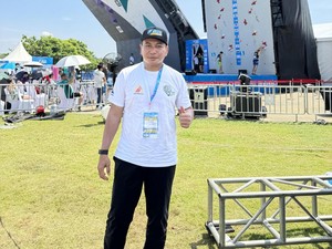 Pertama dalam Sejarah Indonesia, Bali Jadi Tuan Rumah IFSC Climbing World Cup