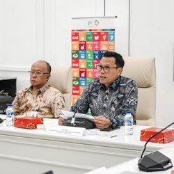 Bappenas Susun Voluntary National Review 2025, Ini 5 Fokusnya!