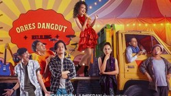 Joget Dangdut Koplo Bareng Film Drama Komedi Angel Pol