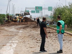Israel Bersumpah Balas Serangan Rudal Yaman yang Hantam Wilayah Dekat Bandara