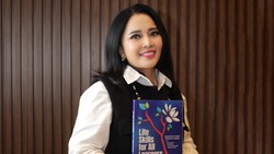 Cucu Ki Hadjar Dewantara Tulis Buku Life Skill, Gen Z Wajib Baca