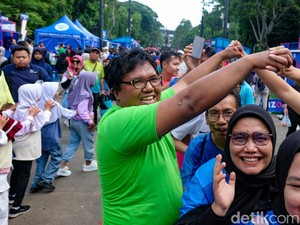 Pengelola GBK Buka Suara Soal Komunitas Main Diminta Uang Rp 1,9 Juta
