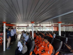 BUMN Geber Kemajuan Sektor Transportasi, Begini Caranya