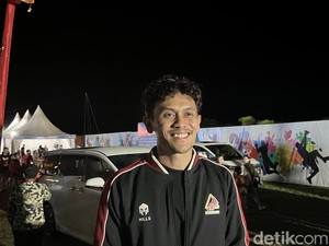 Veddriq Ungkap Penyebab Gagal Menang di IFSC World Cup Bali 2025