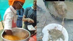 Bikin Mual! 5 Penjual Makanan di India Ini Pakai Cara Jorok