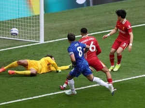 Babak I Tuntas, Chelsea Ungguli Liverpool 1-0