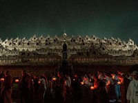 InJourney Siap Sambut Umat Buddha Rayakan Waisak di Candi Borobudur