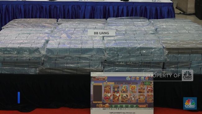 Video: Gawat! Transaksi Judi Online Tembus Rp 194,7 Miliar