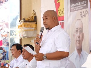 Gerindra Bali Tegaskan Tak Berafiliasi dengan Ormas GRIB Jaya