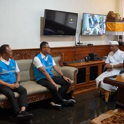 Respons Cepat Pulihkan Listrik di Layanan Publik Bali, PLN Diapresaisi
