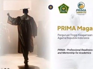 Pendaftaran PRIMA Magang PTKI 2026 Masih Dibuka, Segera Registrasi!