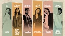 Konser OST K-drama Terbesar di Jakarta Siap Hadir!