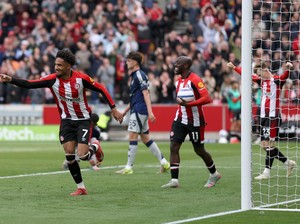 Brentford Vs MU: Setan Merah Tumbang 3-4