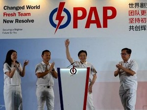 Hasil Pemilu Singapura: Partai PM Lawrence Wong Kembali Menang Telak