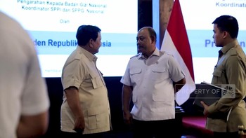 Video: Prabowo Ingatkan Petugas MBG: Tak Boleh Lengah dan Malas