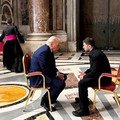 Zelensky Bertemu Trump di Vatikan, Bukan Ngomongin Putin tapi Ini