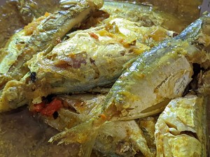 Resep Ikan Selar Kuah Kuning Untuk Menu Diet