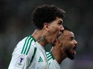 Al-Ahli Vs Kawasaki: Menang 2-0, Firmino dkk Juara Liga Champions Asia
