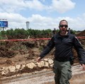 Rudal Yaman Hantam Area Bandara Ben Gurion Israel
