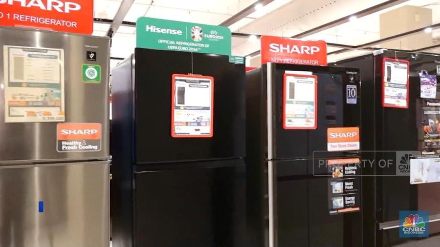 Transmart hari ini, Minggu (4/5) kembali menggelar diskon besar-besaran dalam program Transmart Full Day Sale. Program ini digelar di seluruh Transmart se-Indonesia, dimulai saat toko buka sampai tutup.

Banyak promo bertebaran hingga 50% + 20% di semua produk yang dijual di Transmart. Salah satu produk yang didiskon di Transmart Full Day Sale adalah kulkas Side by Side 436L.