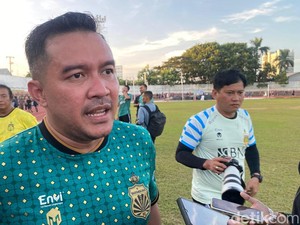 Bhayangkara Presisi Lampung Launching Jersey pada Juli, Ada Motif Tapis