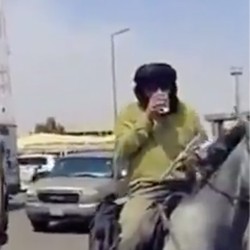 Tiga Muslim Ini Berkuda dari Spanyol untuk Berangkat Haji ke Mekkah
