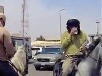 Tiga Muslim Ini Berkuda dari Spanyol untuk Berangkat Haji ke Mekkah