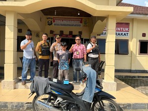 Residivis Jambret di Musi Rawas Ditangkap Saat Gagal Beraksi
