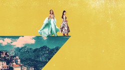 Another Simple Favor: Kisah Dua Cegil Di Italia