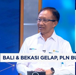 Listrik di Bekasi Sempat Padam, Ini Penjelasan PLN