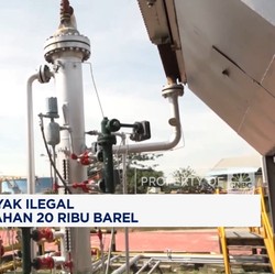 Video: Benahi Sumur Minyak Ilegal, Bahlil Bidik Tambahan 20 Ribu Barel